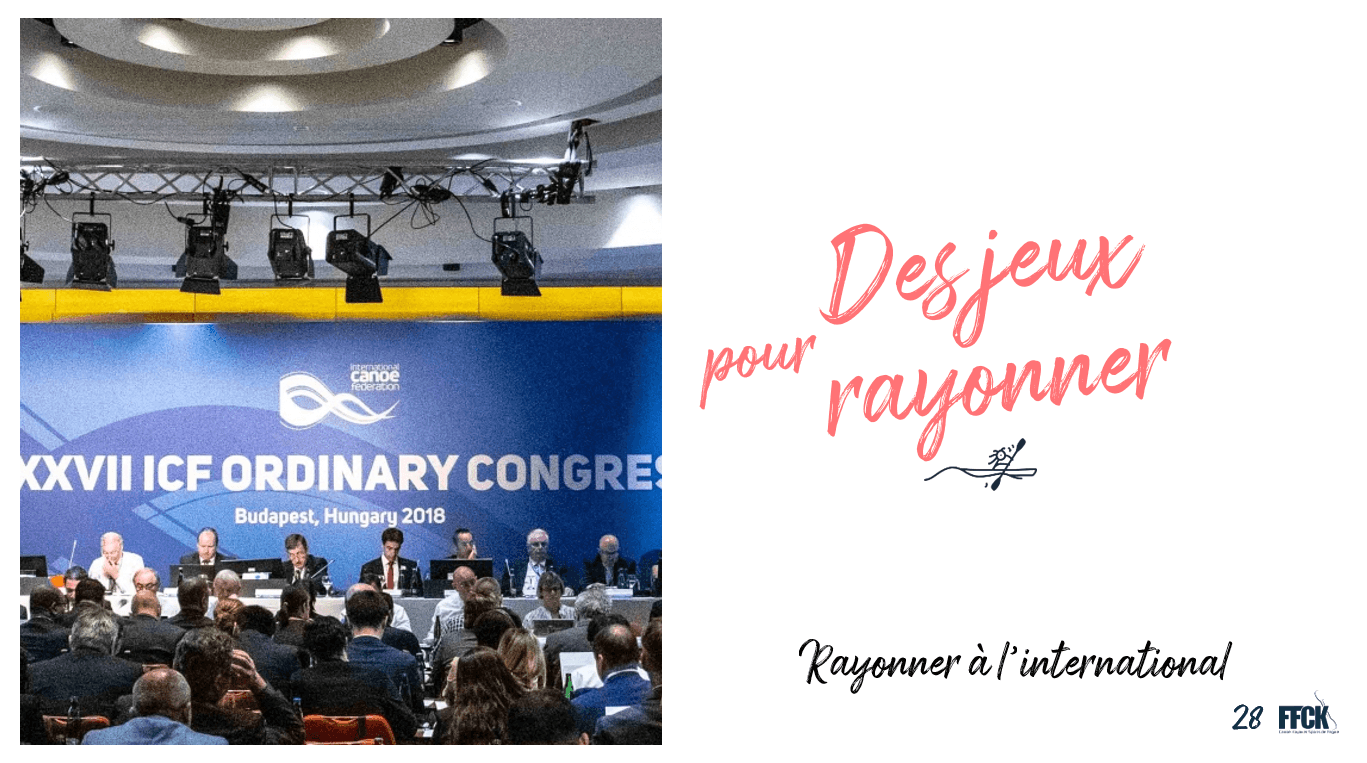 Des Jeux pour rayonner