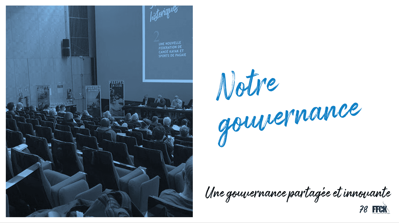 Une gouvernance partagée et innovante