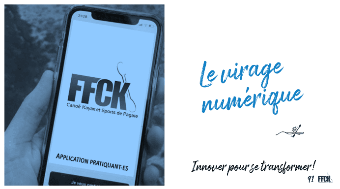 Le virage numérique